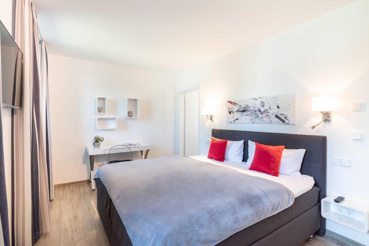 Garz  Appartement "Traumzeit" Mit Penthouseflair - Oase Am Haff מראה חיצוני תמונה