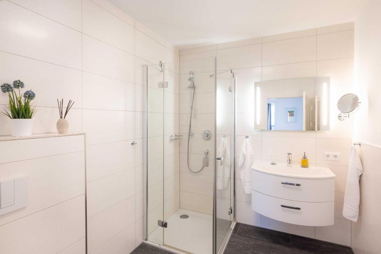 Garz  Appartement "Traumzeit" Mit Penthouseflair - Oase Am Haff מראה חיצוני תמונה