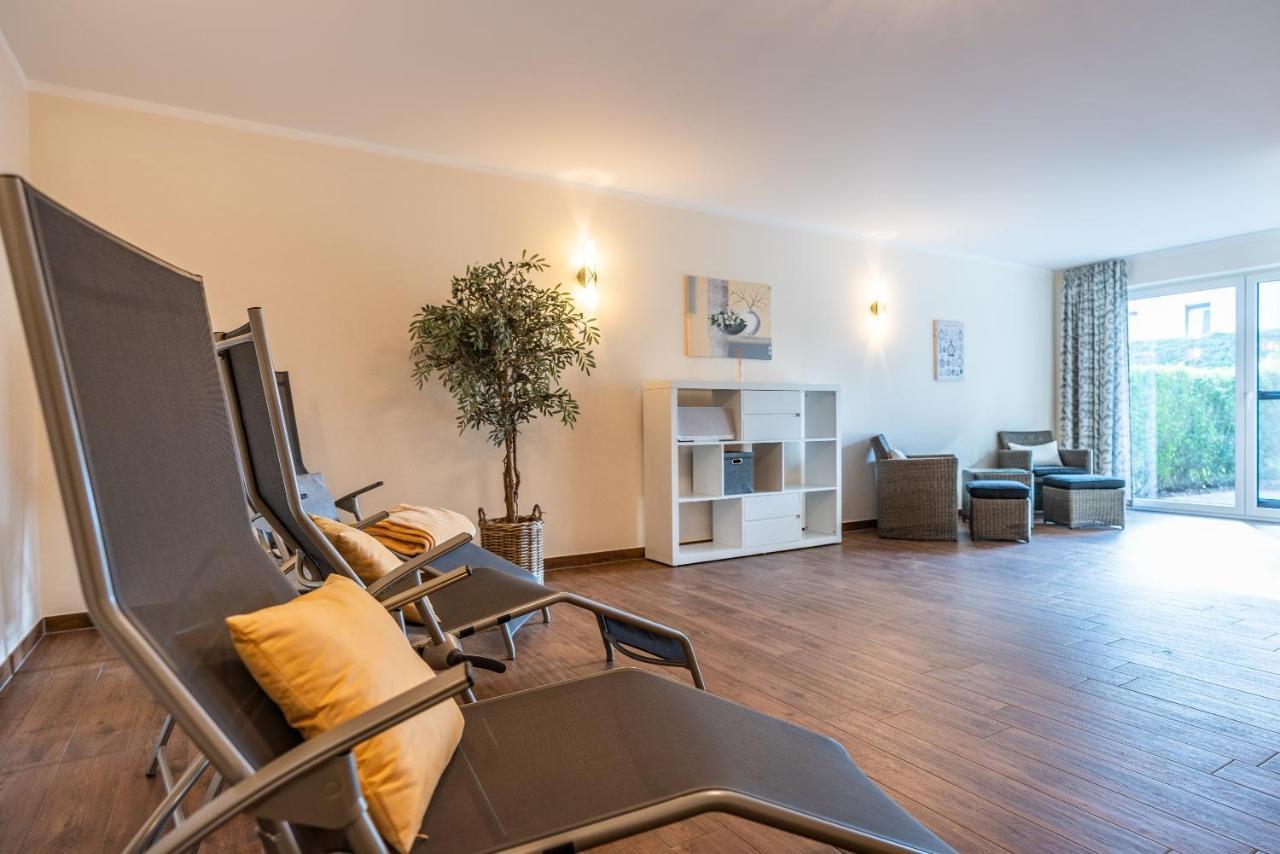 Garz  Appartement "Traumzeit" Mit Penthouseflair - Oase Am Haff מראה חיצוני תמונה